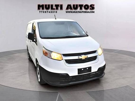 CHEVROLET CITY EXPRESS 2015 3N63M0YN1FK731696 image CHEVROLET CITY EXPRESS 2015 3N63M0YN1FK731696 image